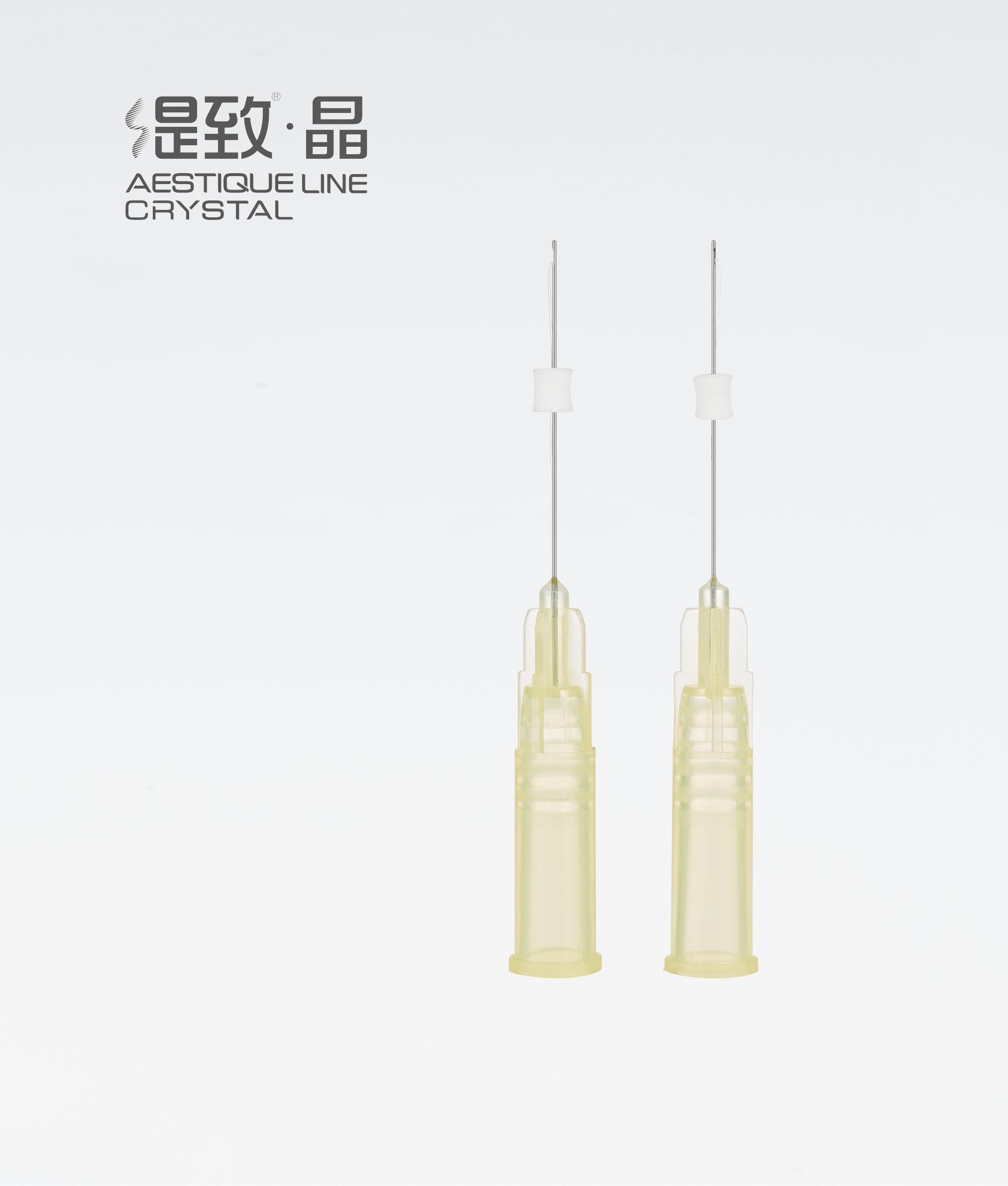 单股平滑线 未染色 钝针