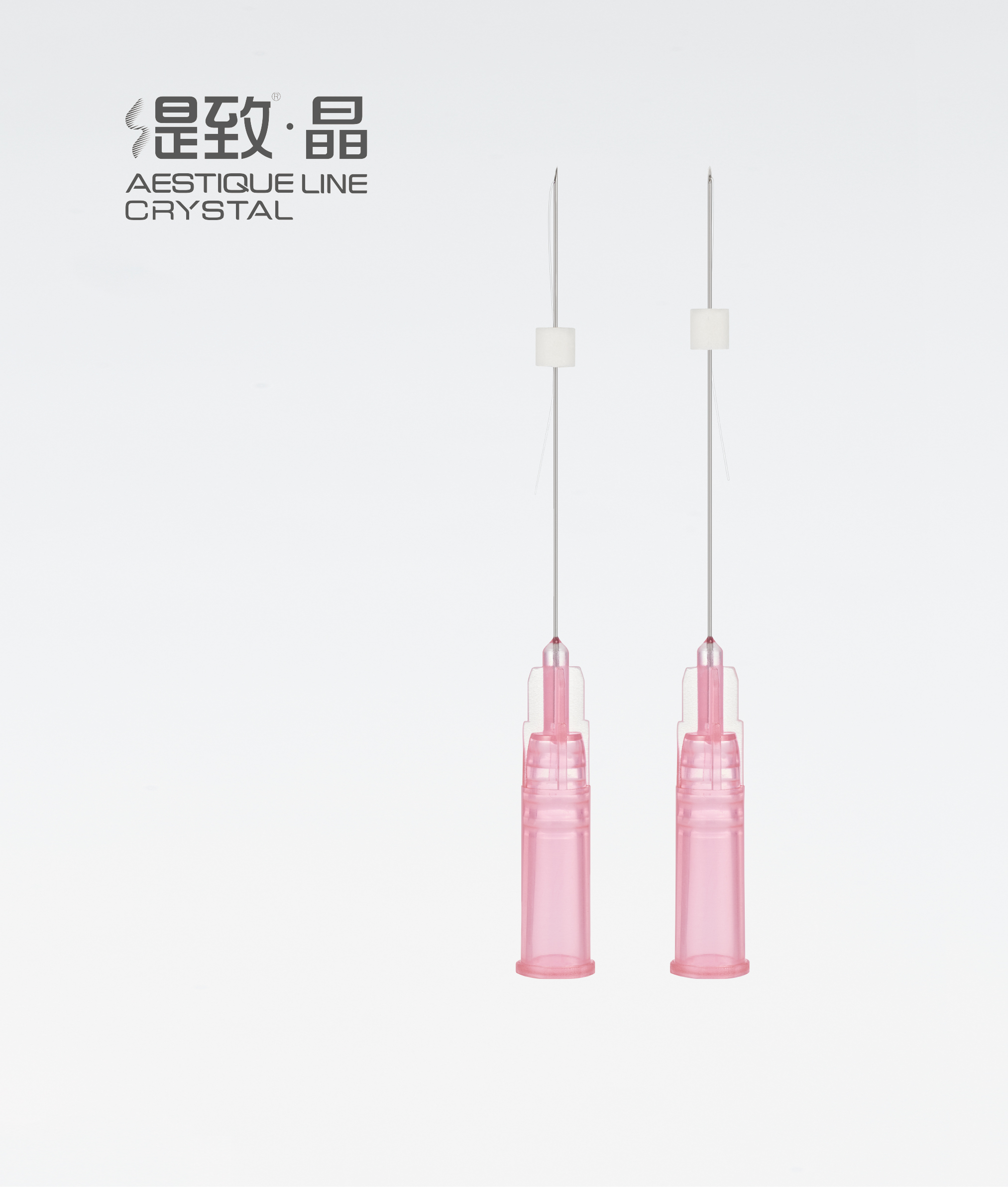 单股平滑线 未染色 锐针