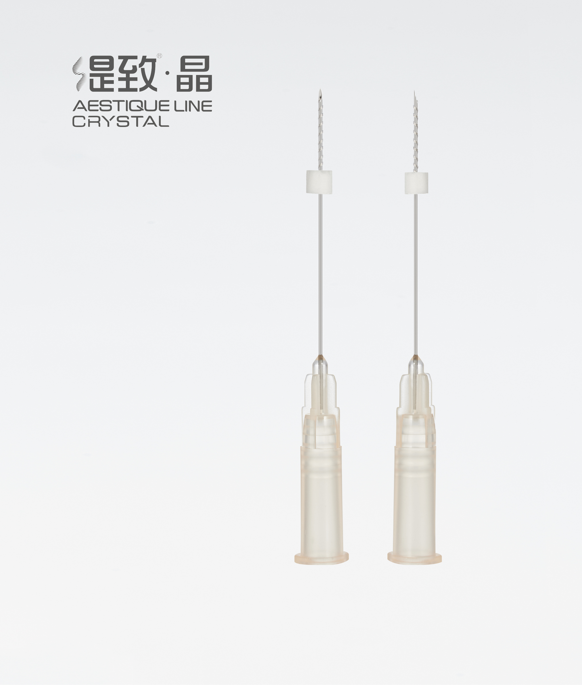 双股环绕线 未染色 锐针